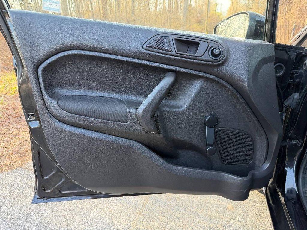 used 2014 Ford Fiesta car, priced at $6,995