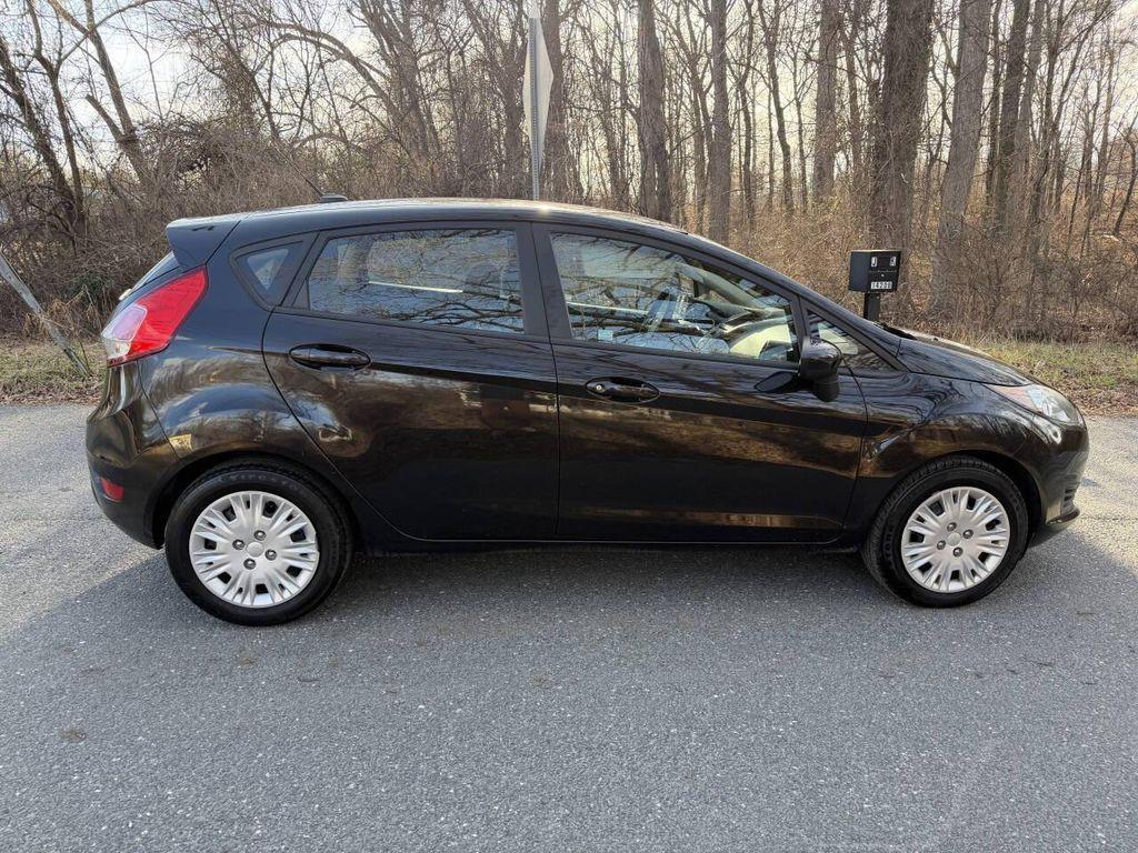 used 2014 Ford Fiesta car, priced at $6,995