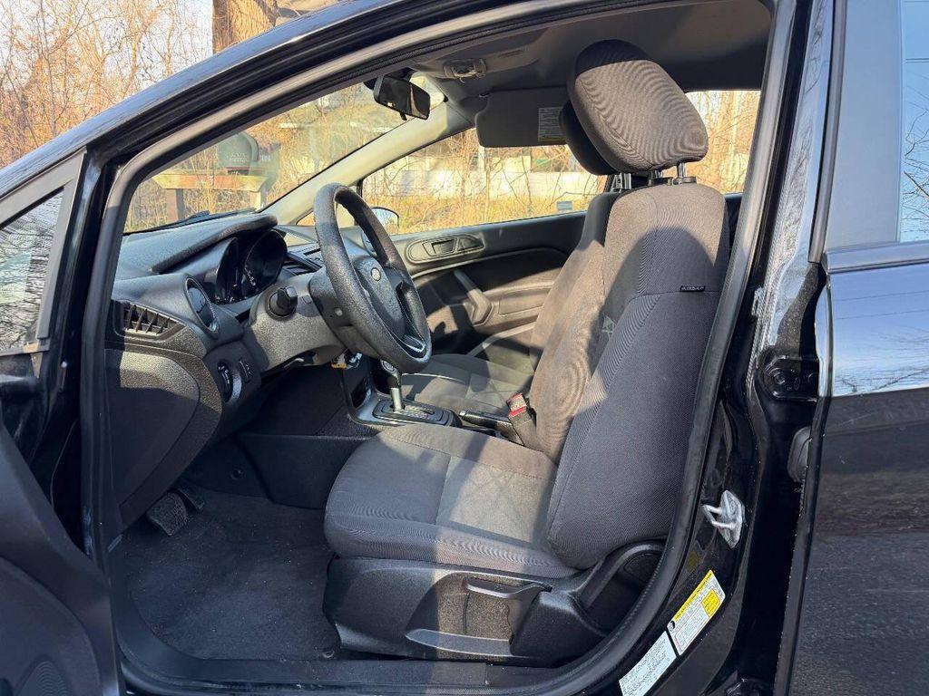 used 2014 Ford Fiesta car, priced at $6,995