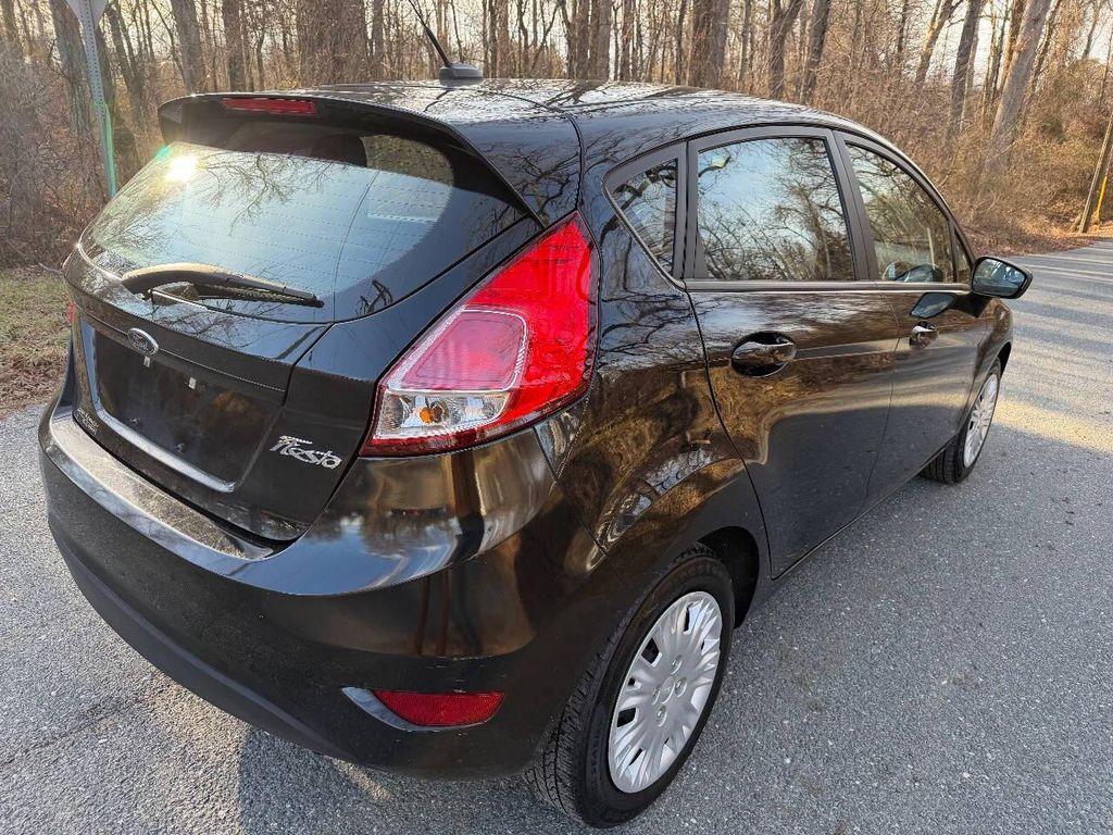 used 2014 Ford Fiesta car, priced at $6,995