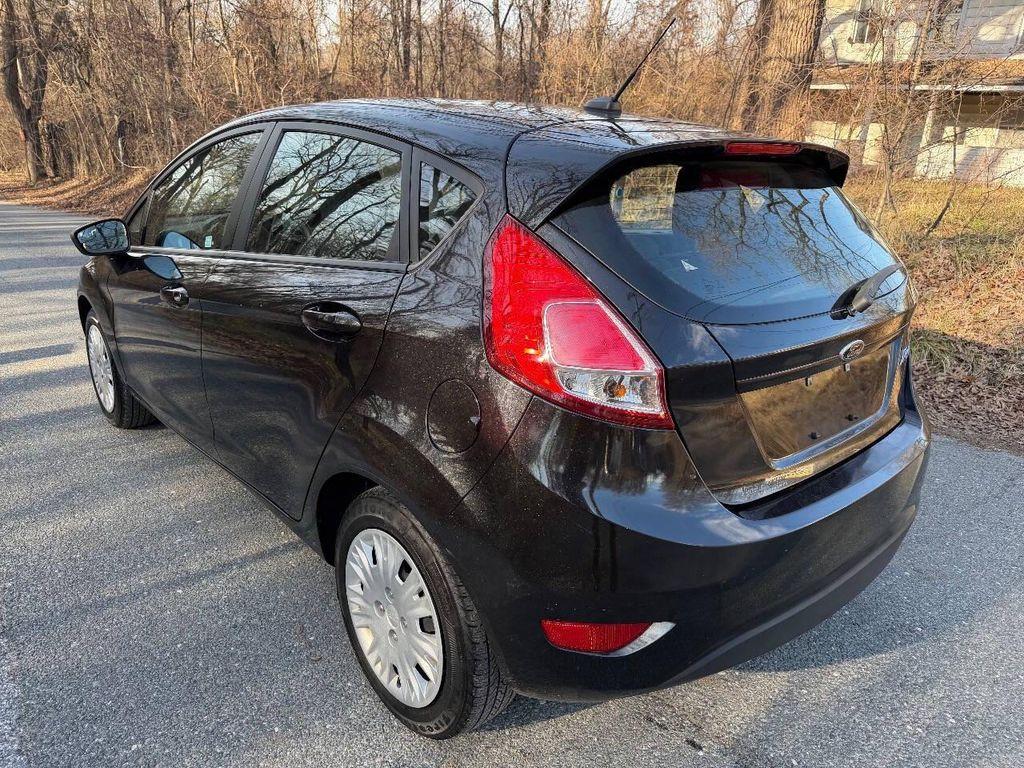 used 2014 Ford Fiesta car, priced at $6,995