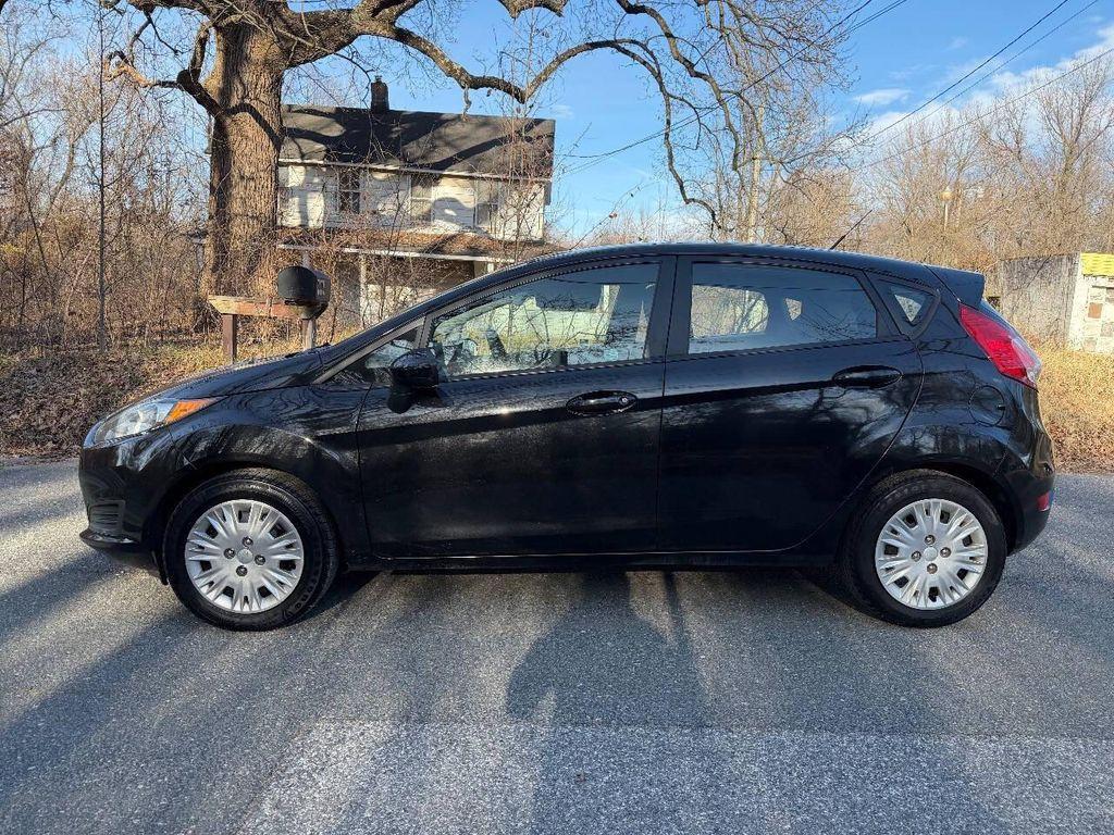 used 2014 Ford Fiesta car, priced at $6,995