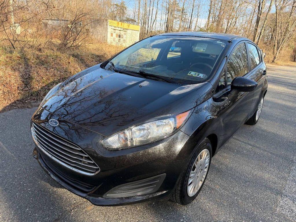 used 2014 Ford Fiesta car, priced at $6,995