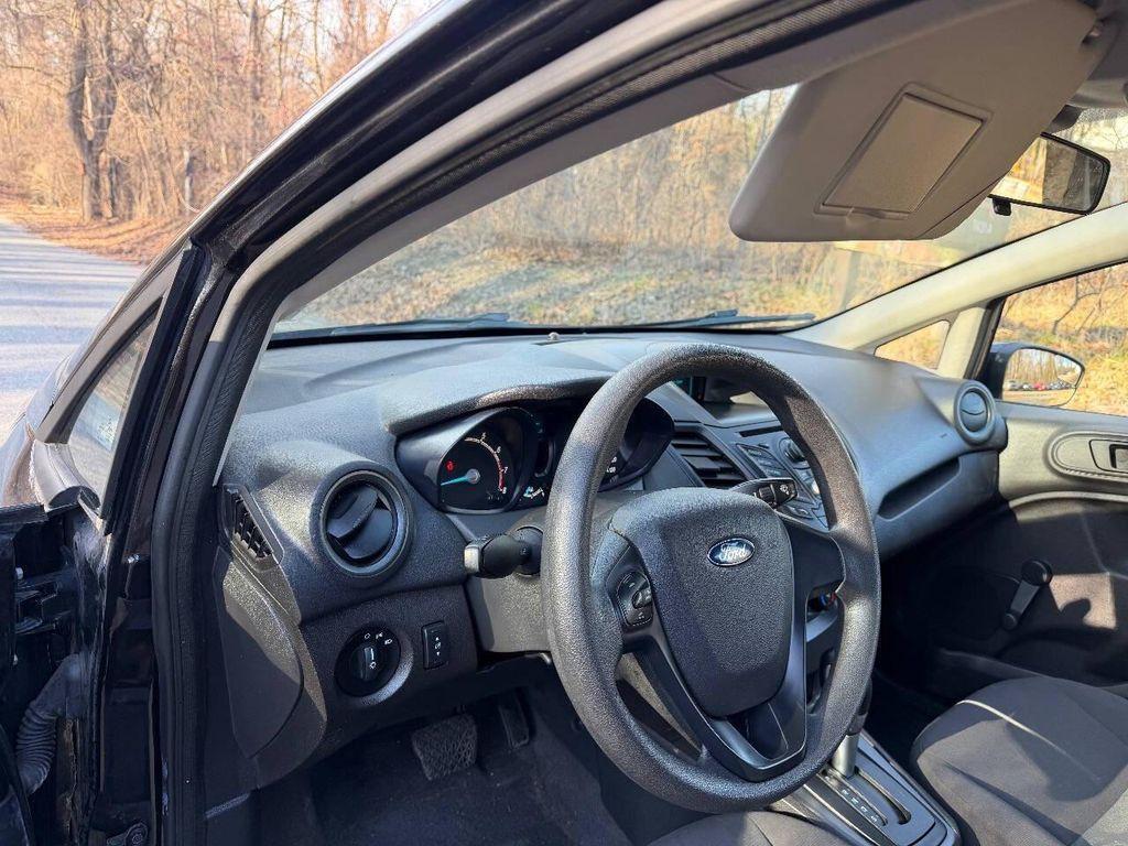 used 2014 Ford Fiesta car, priced at $6,995