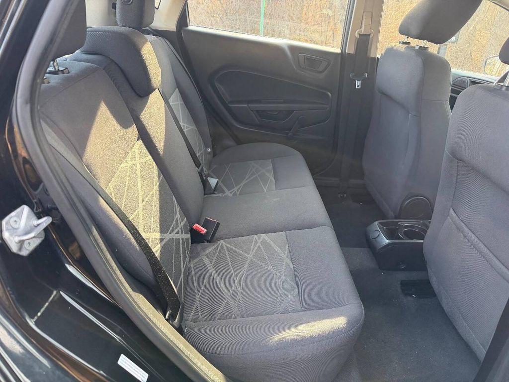 used 2014 Ford Fiesta car, priced at $6,995