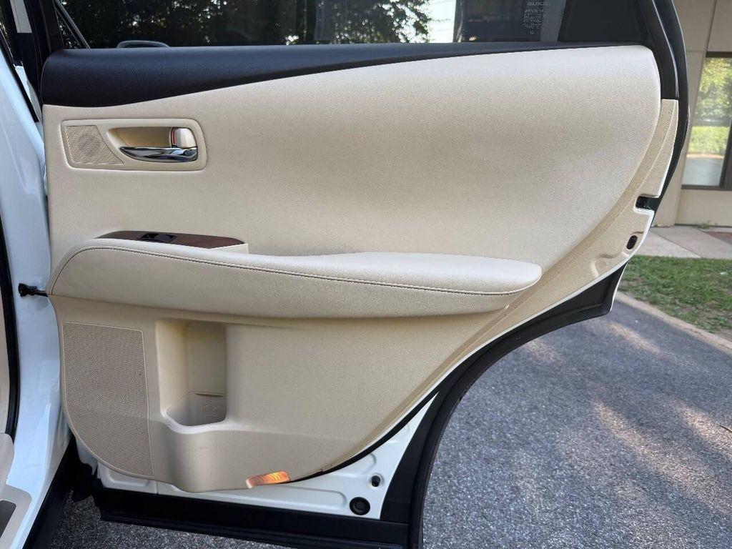 used 2014 Lexus RX 350 car, priced at $13,495