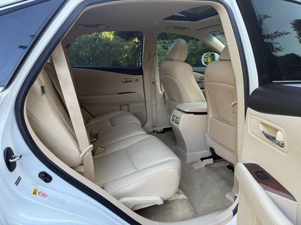 used 2014 Lexus RX 350 car, priced at $13,495