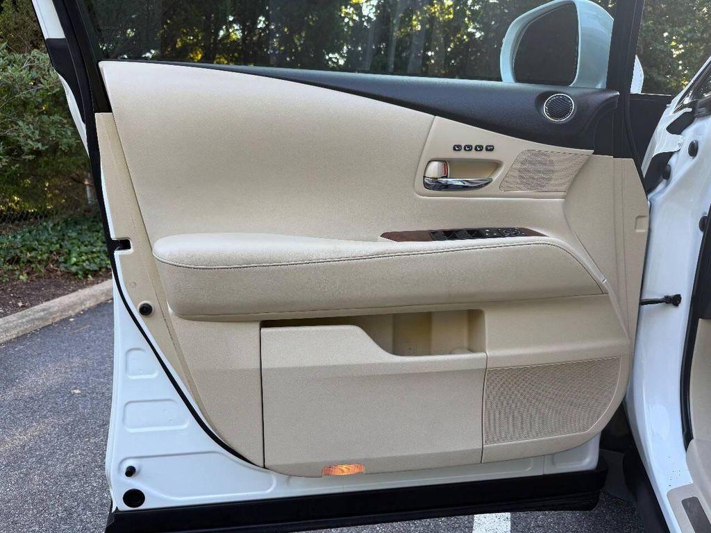 used 2014 Lexus RX 350 car, priced at $13,495