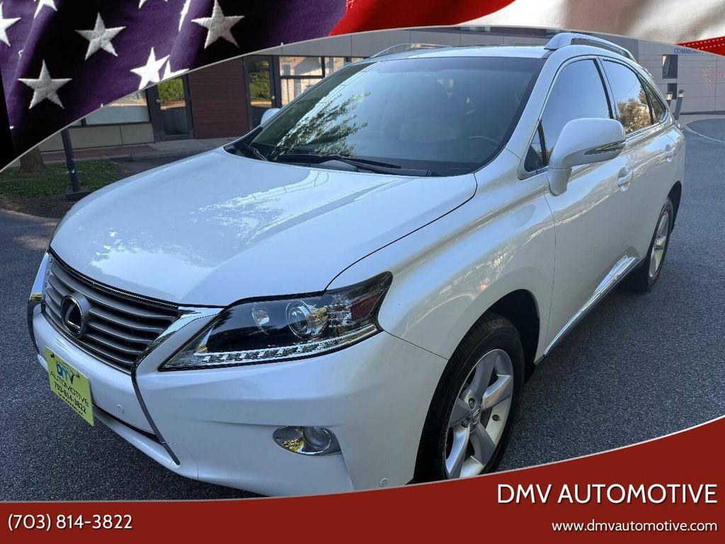used 2014 Lexus RX 350 car, priced at $13,495