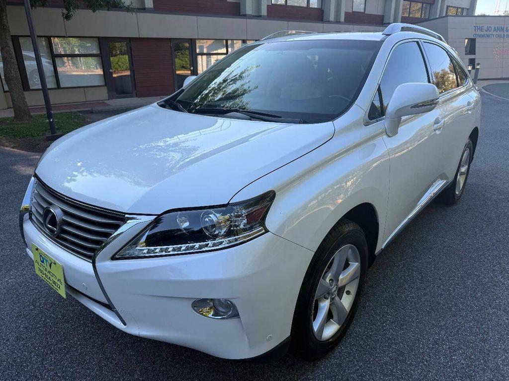 used 2014 Lexus RX 350 car, priced at $13,495