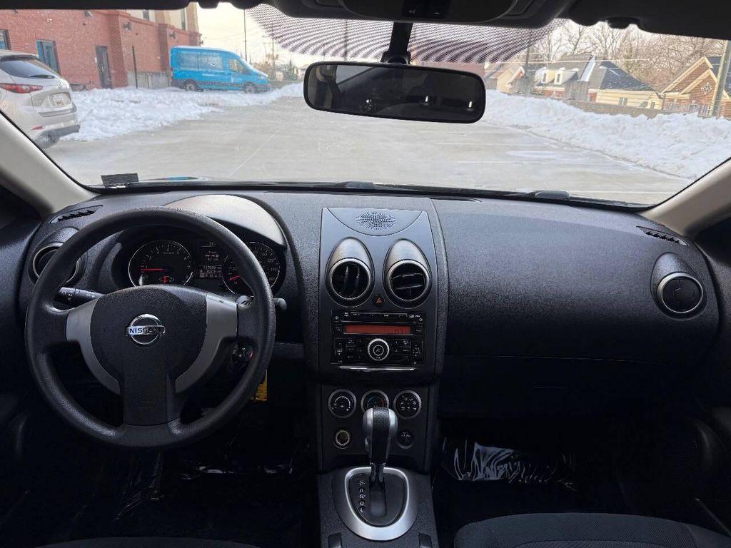 used 2015 Nissan Rogue Select car, priced at $6,495