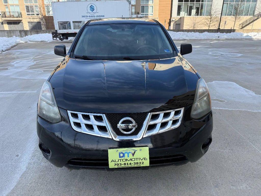 used 2015 Nissan Rogue Select car, priced at $6,495