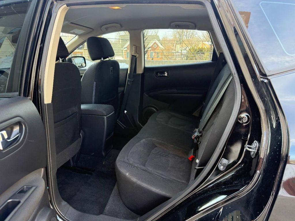 used 2015 Nissan Rogue Select car, priced at $6,495