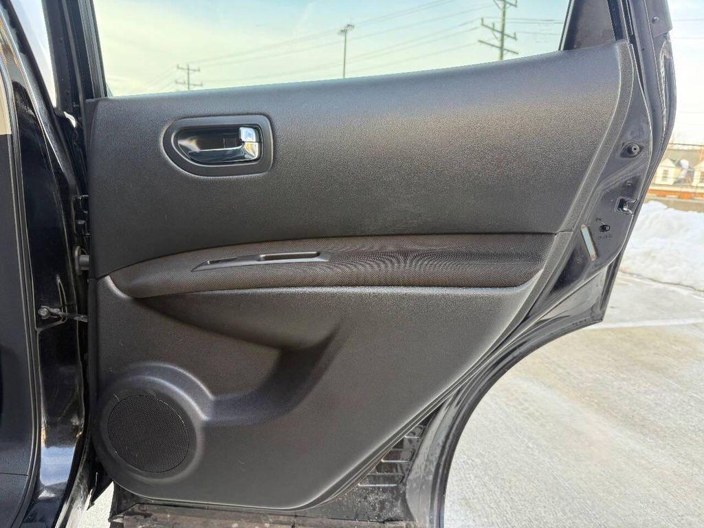 used 2015 Nissan Rogue Select car, priced at $6,495