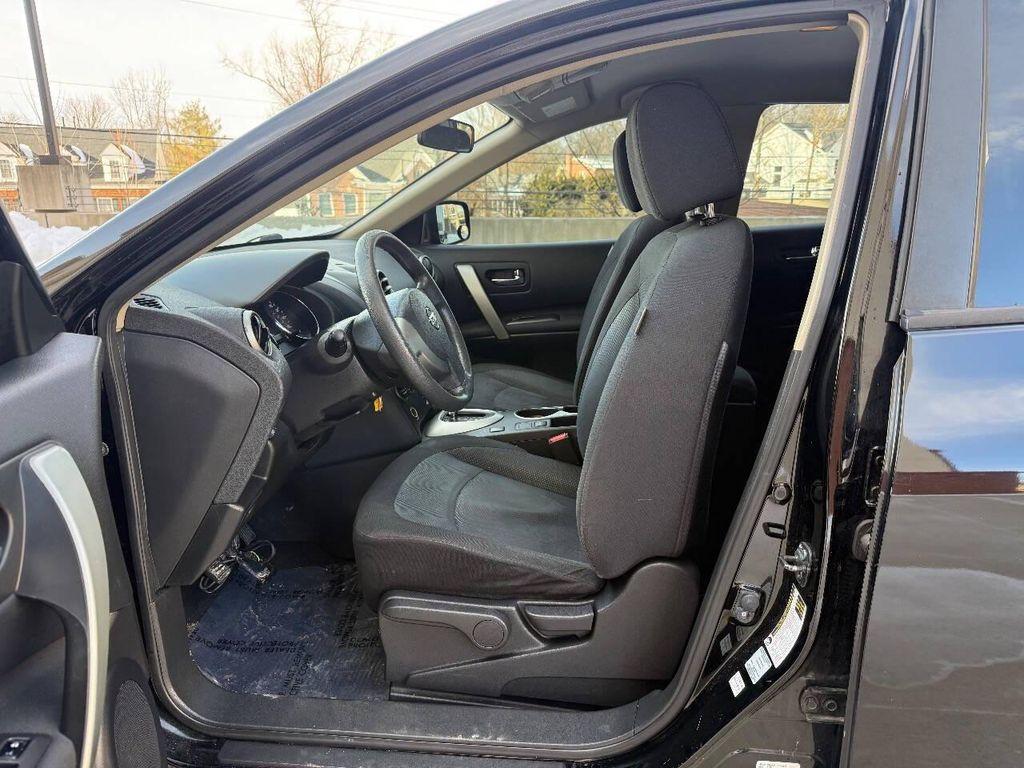 used 2015 Nissan Rogue Select car, priced at $6,495