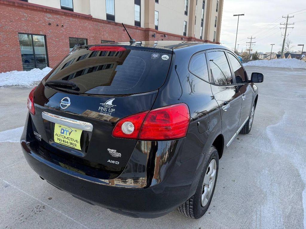 used 2015 Nissan Rogue Select car, priced at $6,495