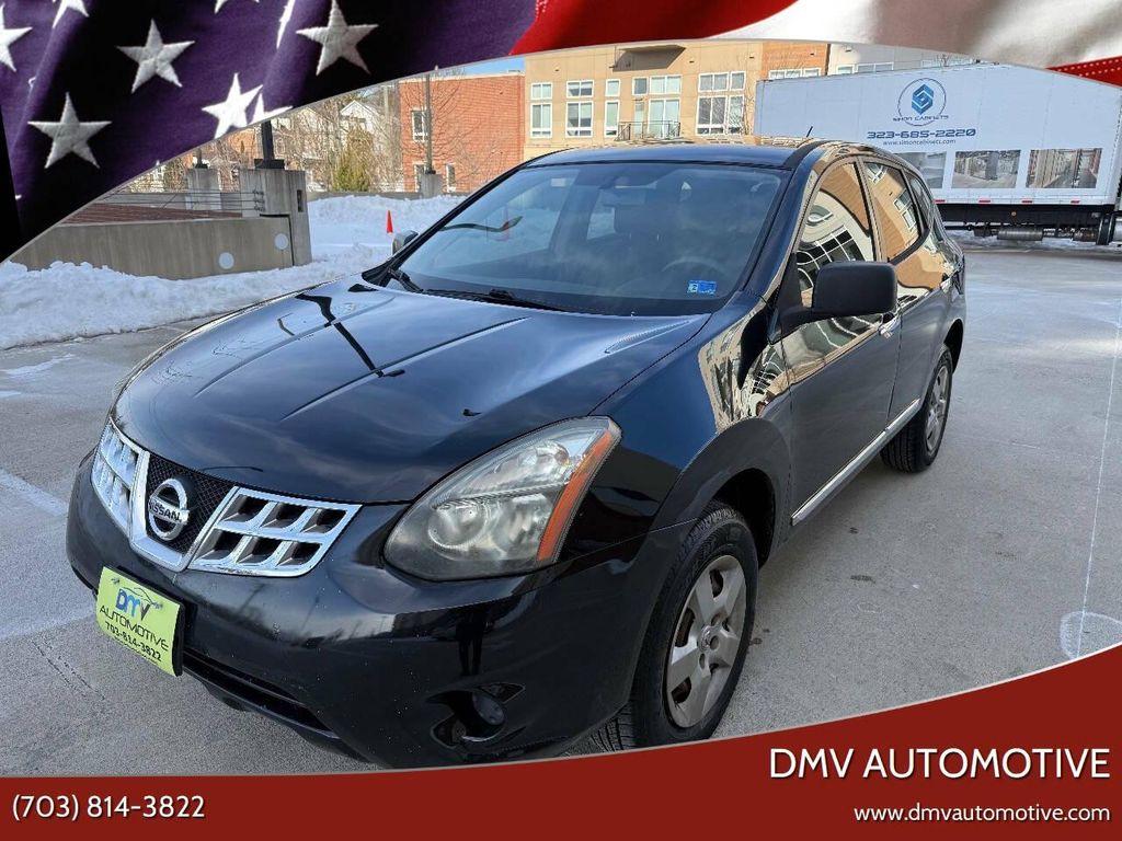 used 2015 Nissan Rogue Select car, priced at $6,495