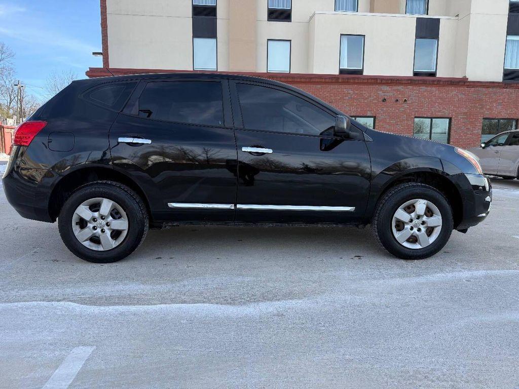 used 2015 Nissan Rogue Select car, priced at $6,495