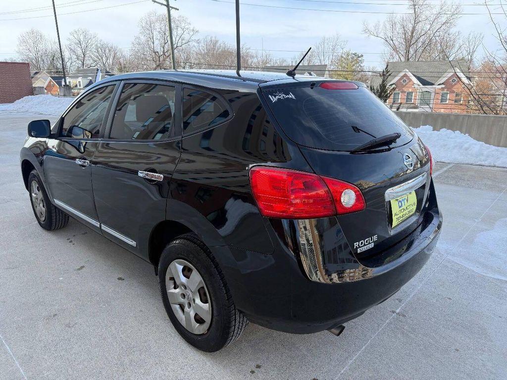 used 2015 Nissan Rogue Select car, priced at $6,495