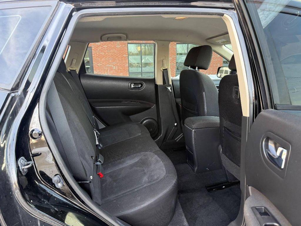 used 2015 Nissan Rogue Select car, priced at $6,495