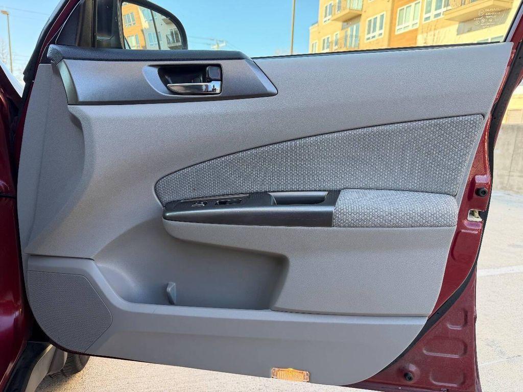 used 2011 Subaru Forester car, priced at $5,495