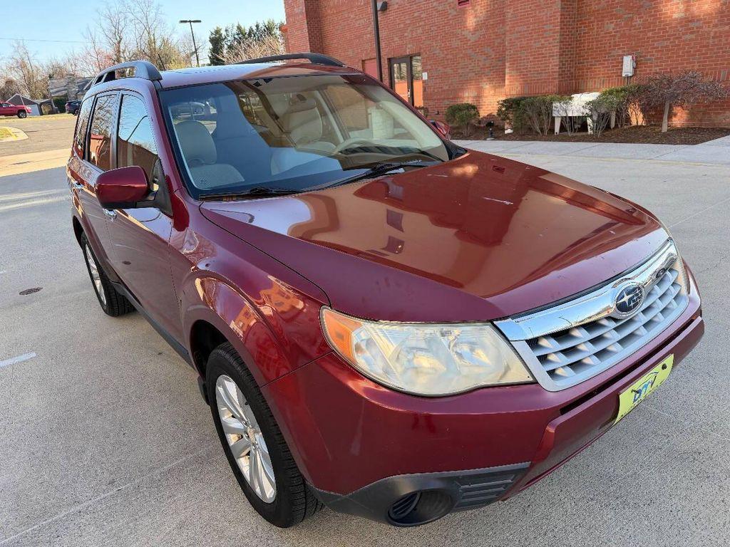 used 2011 Subaru Forester car, priced at $5,495
