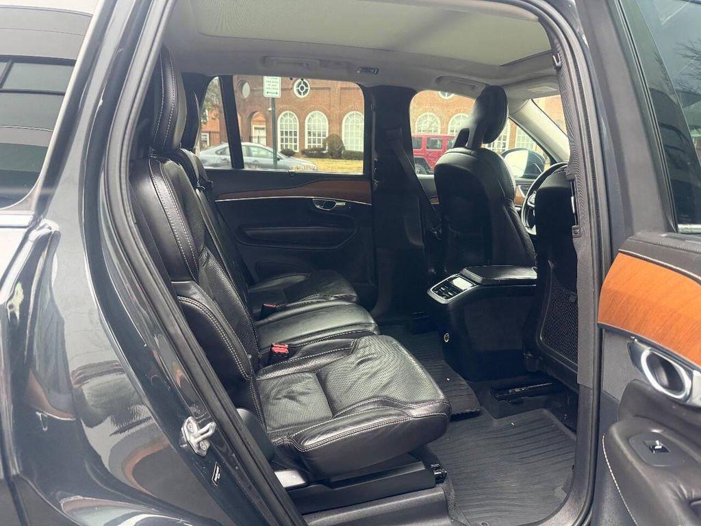 used 2017 Volvo XC90 car, priced at $12,995