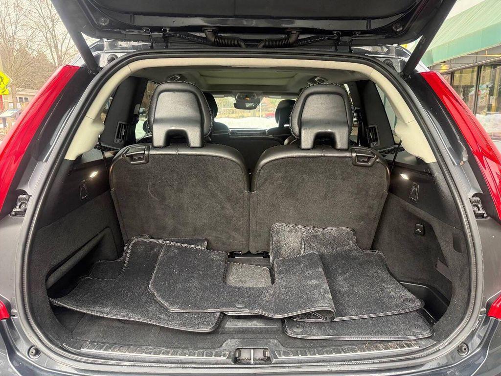 used 2017 Volvo XC90 car, priced at $12,995