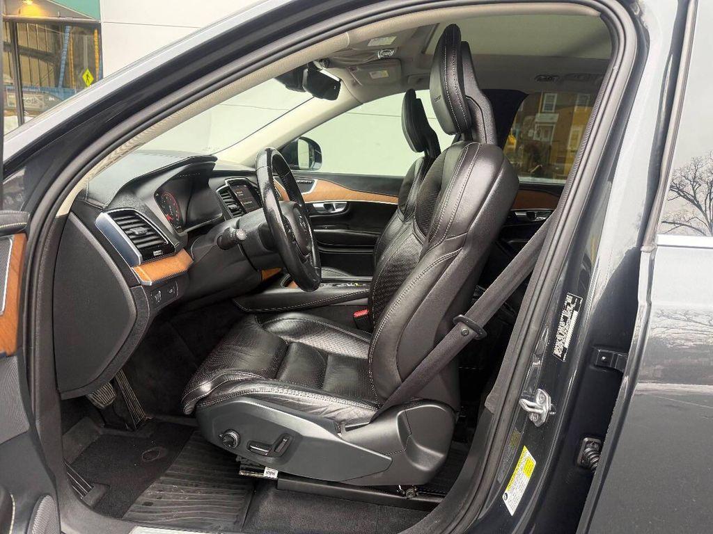 used 2017 Volvo XC90 car, priced at $12,995