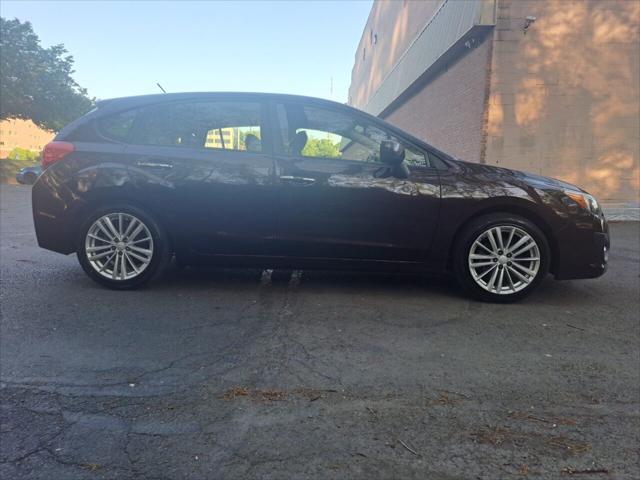 used 2013 Subaru Impreza car, priced at $6,995