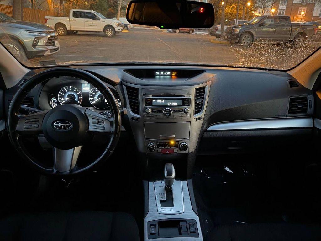 used 2011 Subaru Outback car, priced at $5,495