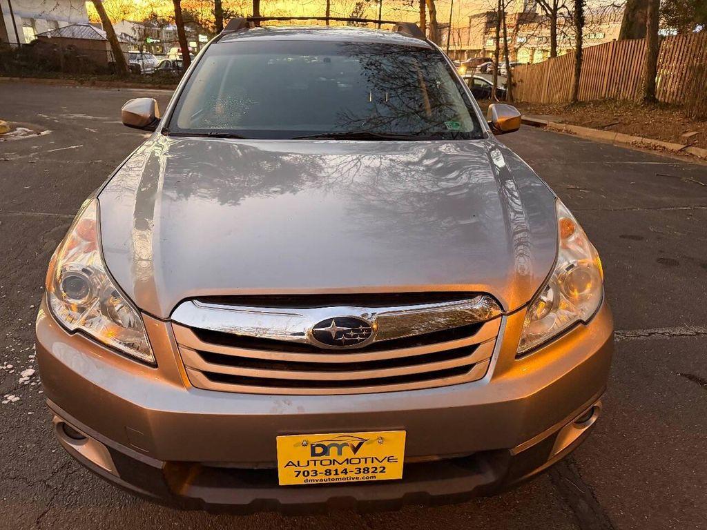 used 2011 Subaru Outback car, priced at $5,495