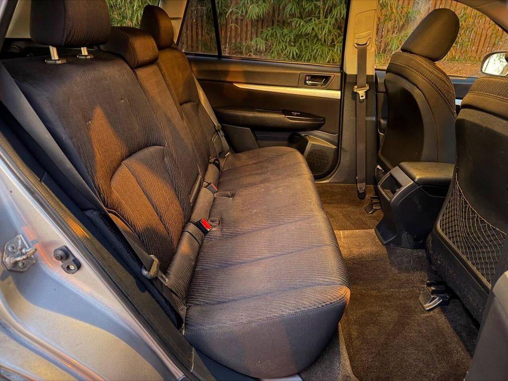 used 2011 Subaru Outback car, priced at $5,495