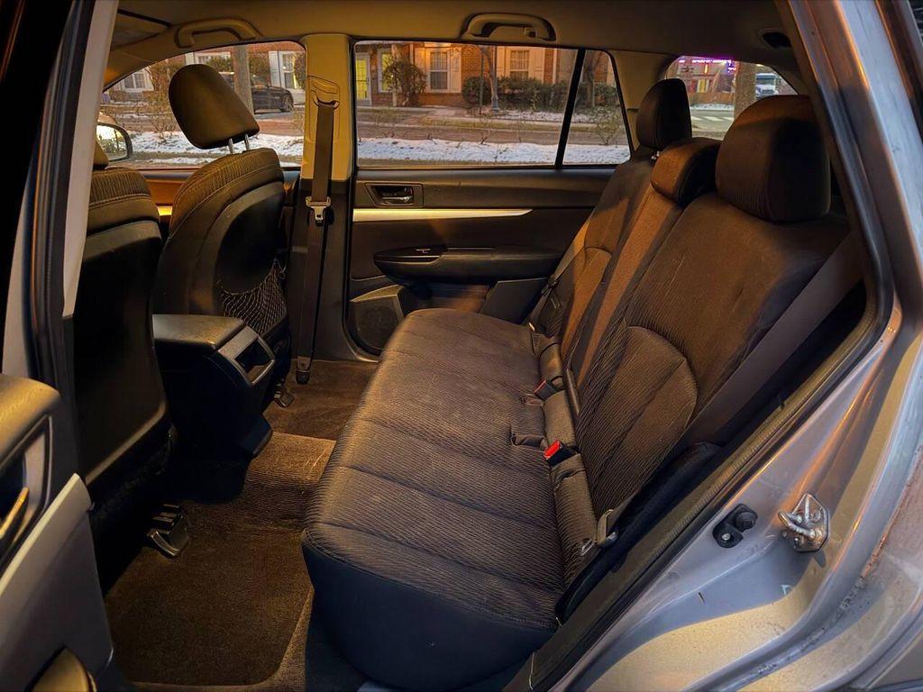 used 2011 Subaru Outback car, priced at $5,495