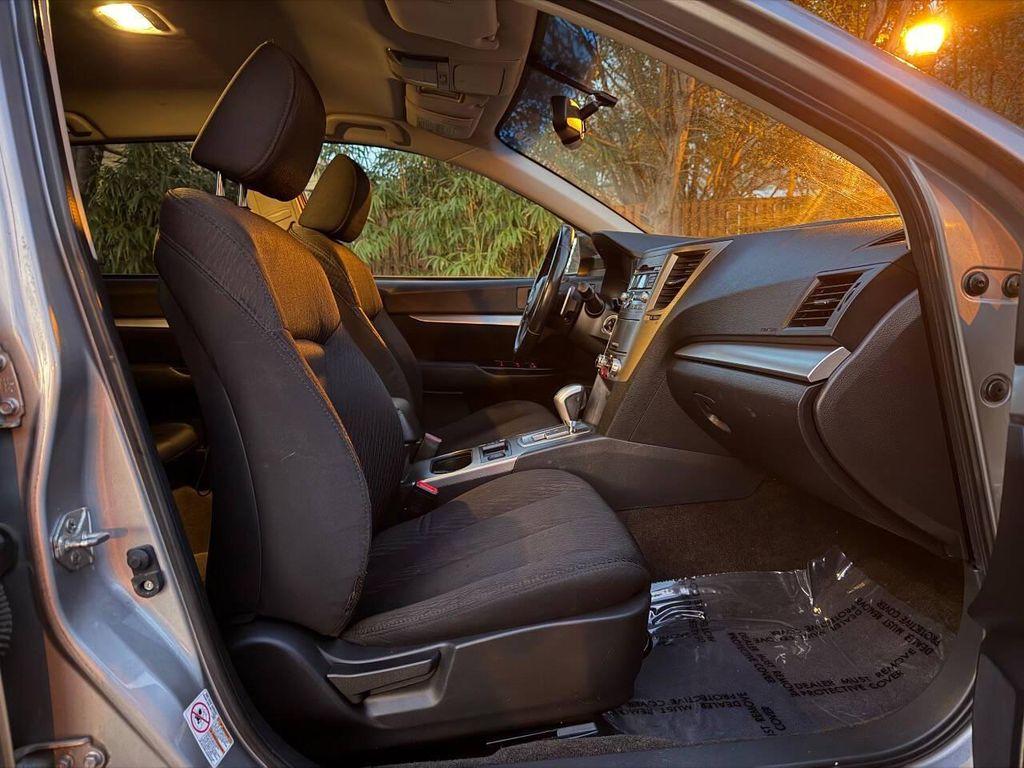 used 2011 Subaru Outback car, priced at $5,495