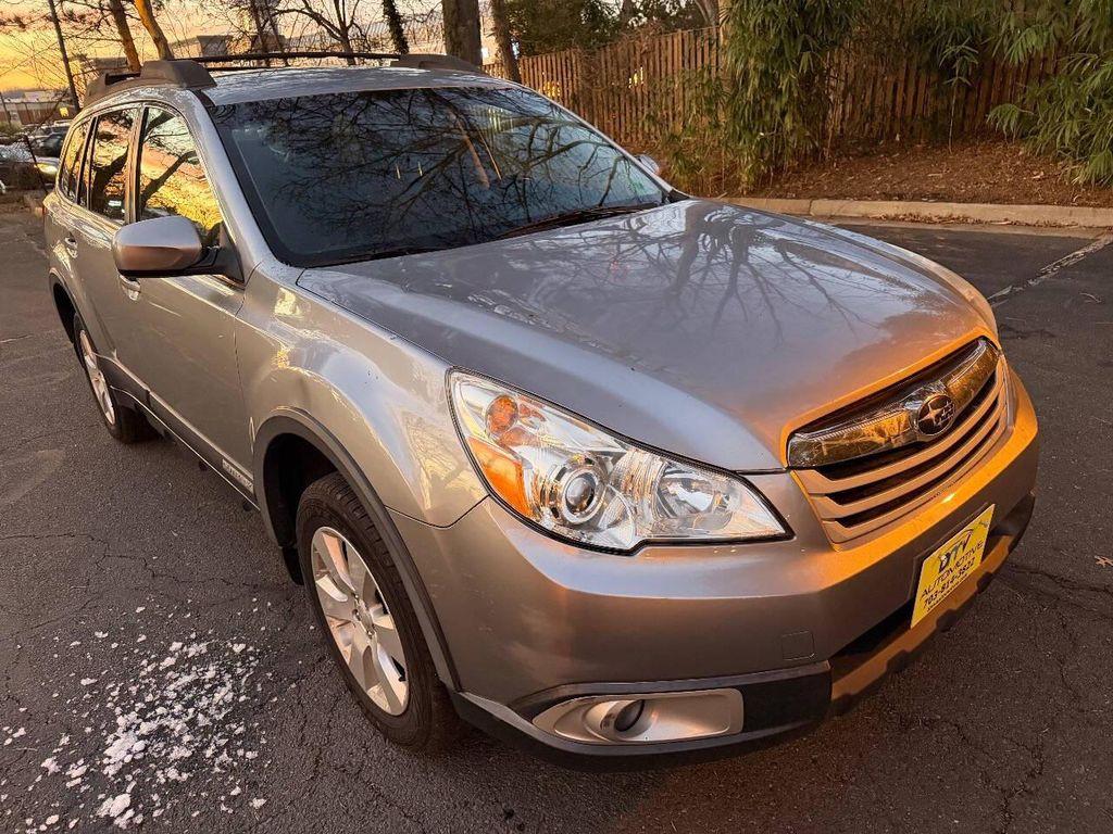 used 2011 Subaru Outback car, priced at $5,495