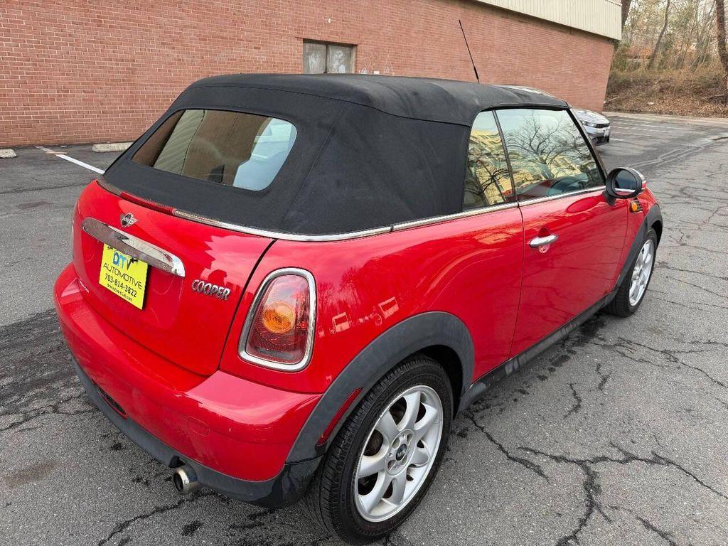 used 2009 MINI Cooper S car, priced at $4,995