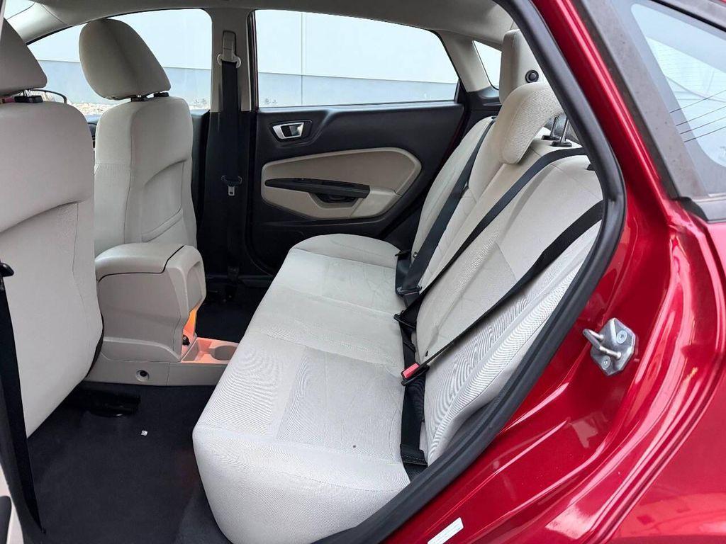 used 2014 Ford Fiesta car, priced at $4,995