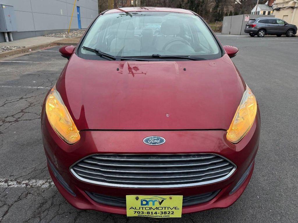 used 2014 Ford Fiesta car, priced at $4,995