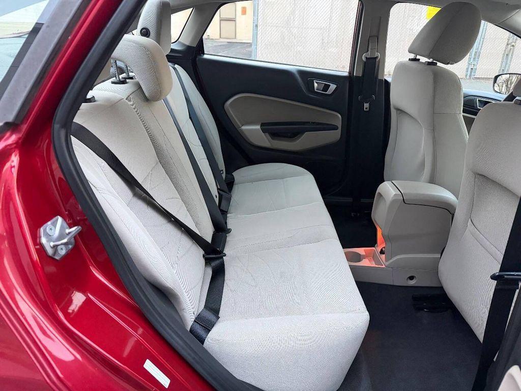 used 2014 Ford Fiesta car, priced at $4,995