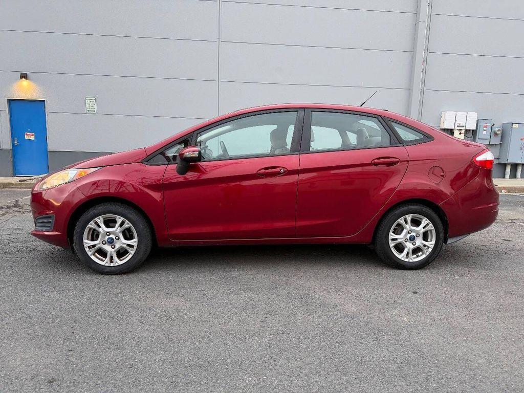used 2014 Ford Fiesta car, priced at $4,995