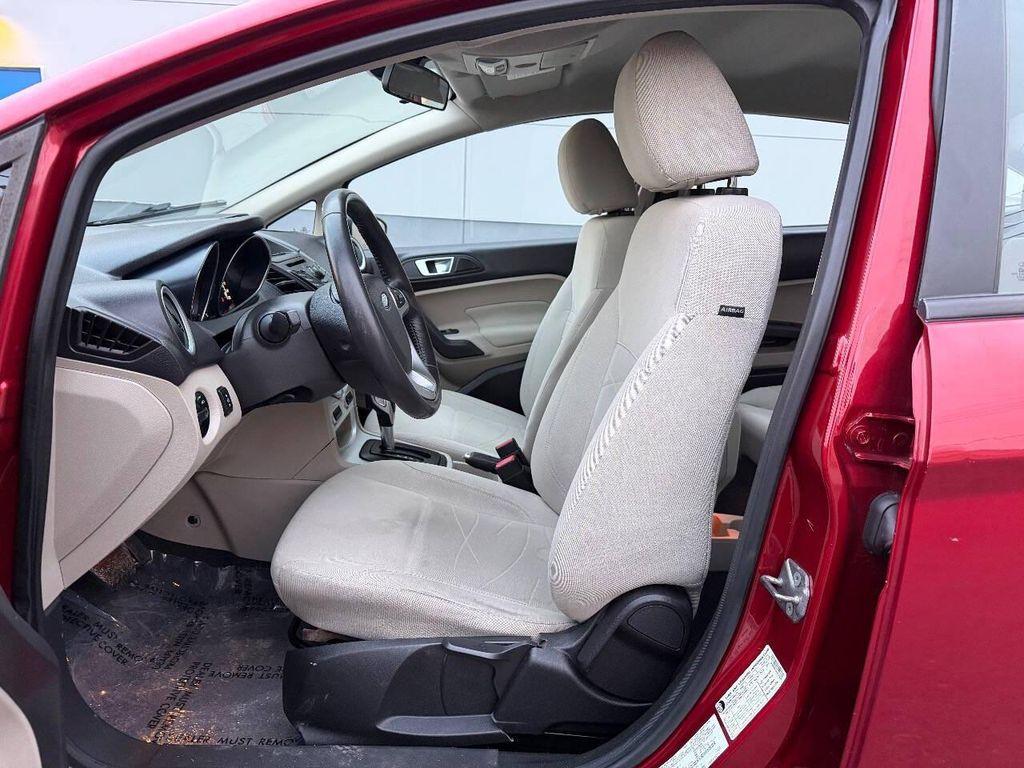 used 2014 Ford Fiesta car, priced at $4,995