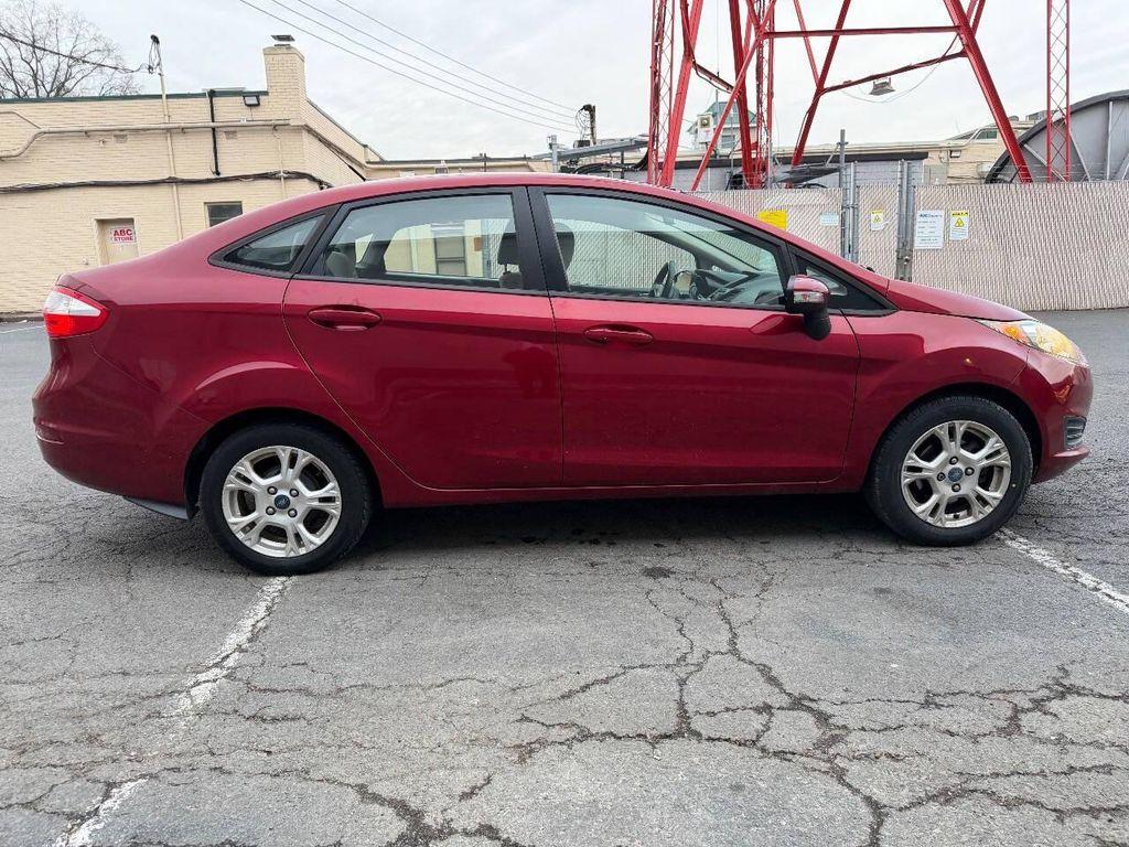 used 2014 Ford Fiesta car, priced at $4,995