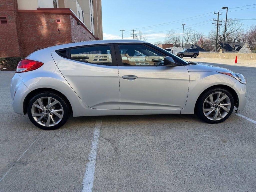 used 2017 Hyundai Veloster car, priced at $6,495