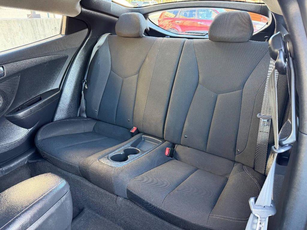 used 2017 Hyundai Veloster car, priced at $6,495