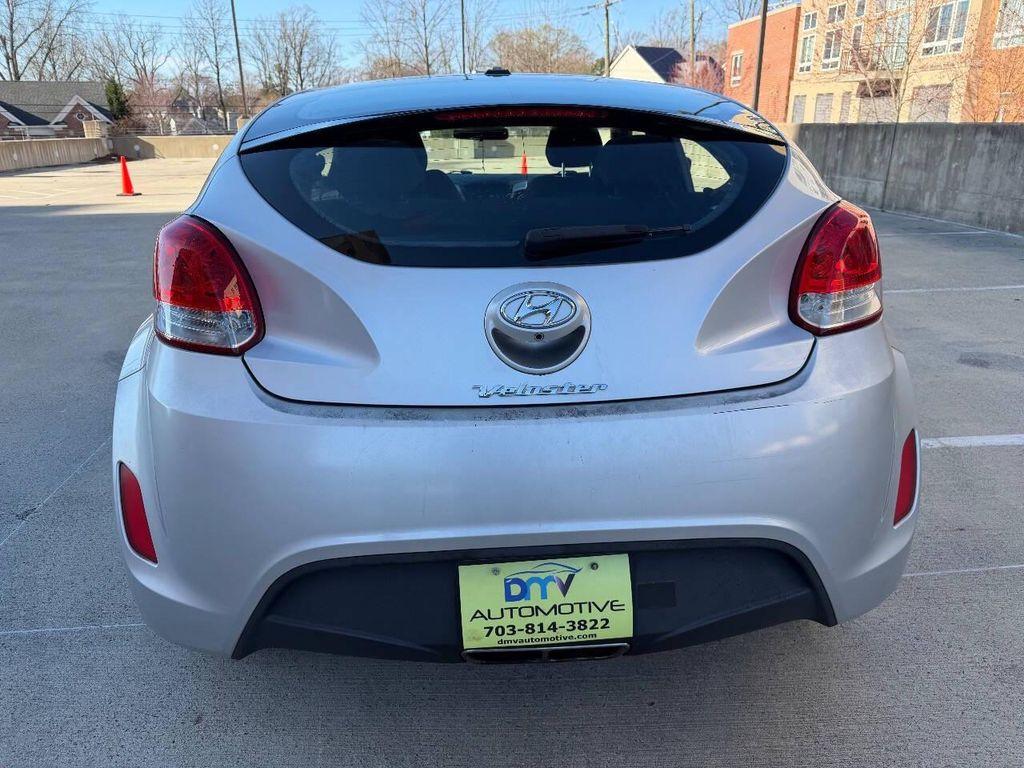 used 2017 Hyundai Veloster car, priced at $6,495