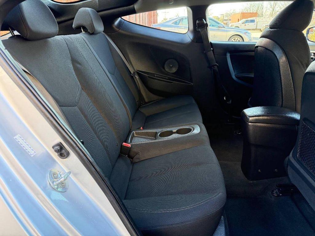 used 2017 Hyundai Veloster car, priced at $6,495