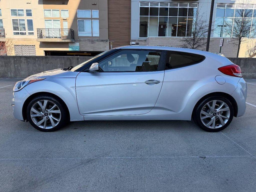 used 2017 Hyundai Veloster car, priced at $6,495