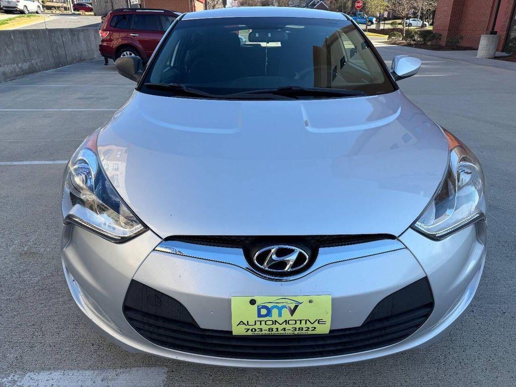 used 2017 Hyundai Veloster car, priced at $6,495