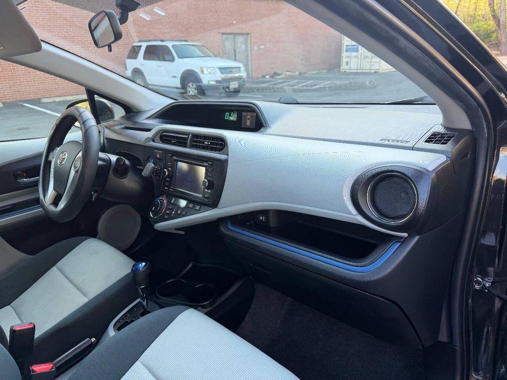 used 2012 Toyota Prius c car, priced at $5,995